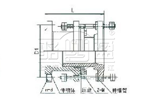 SSQ-2套管式伸縮器