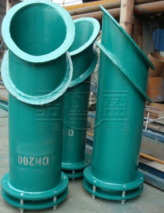 沼氣池專用柔性<a href=https://www.www.luoying68.com target=_blank class=infotextkey>柔性防水套管</a>